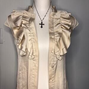 Satin Womens Full Length XXS